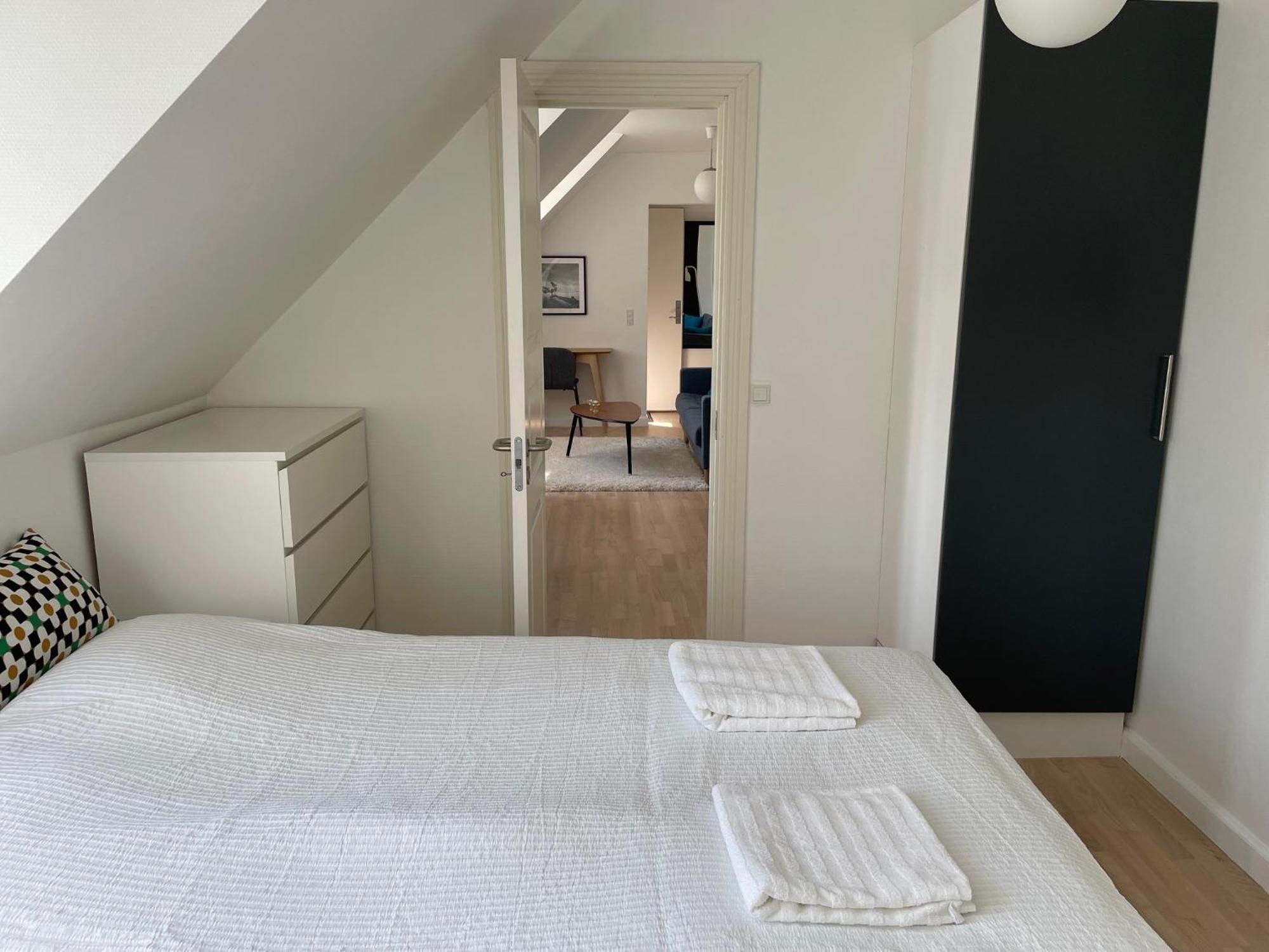 Lejlighed Cozy With Prime Location In Osterbro København