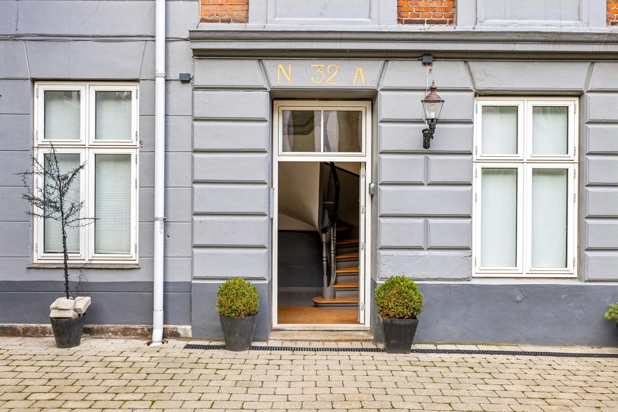 Cozy With Prime Location In Osterbro Lejlighed