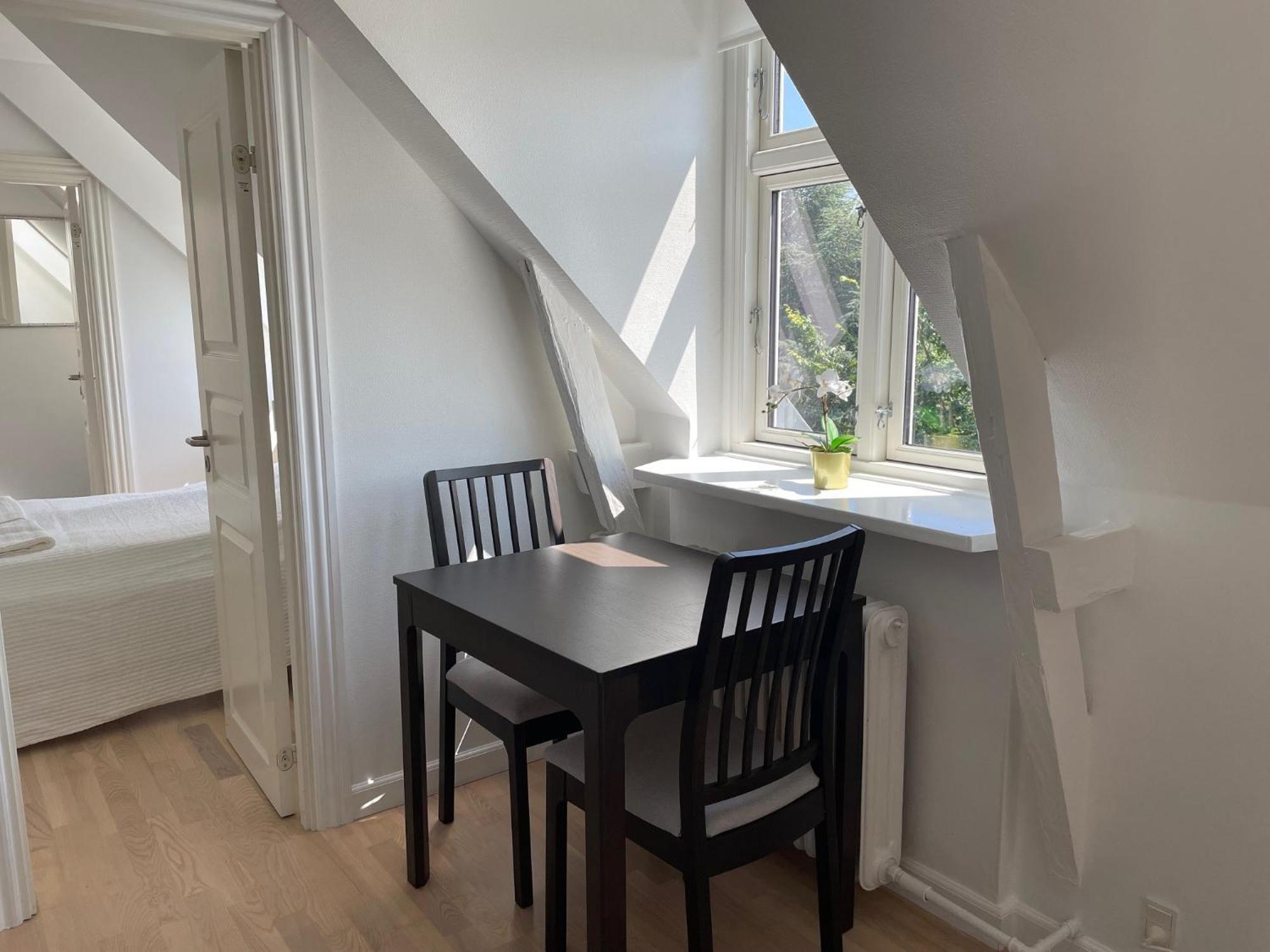 Apartment Cozy With Prime Location In Osterbro Copenhagen