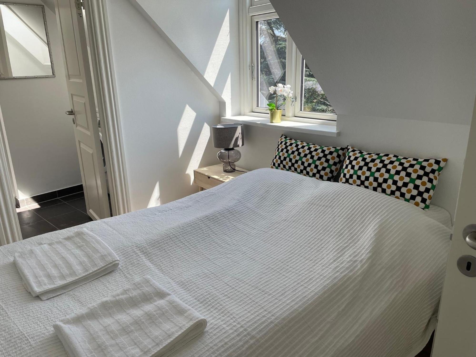 Apartment Cozy With Prime Location In Osterbro *