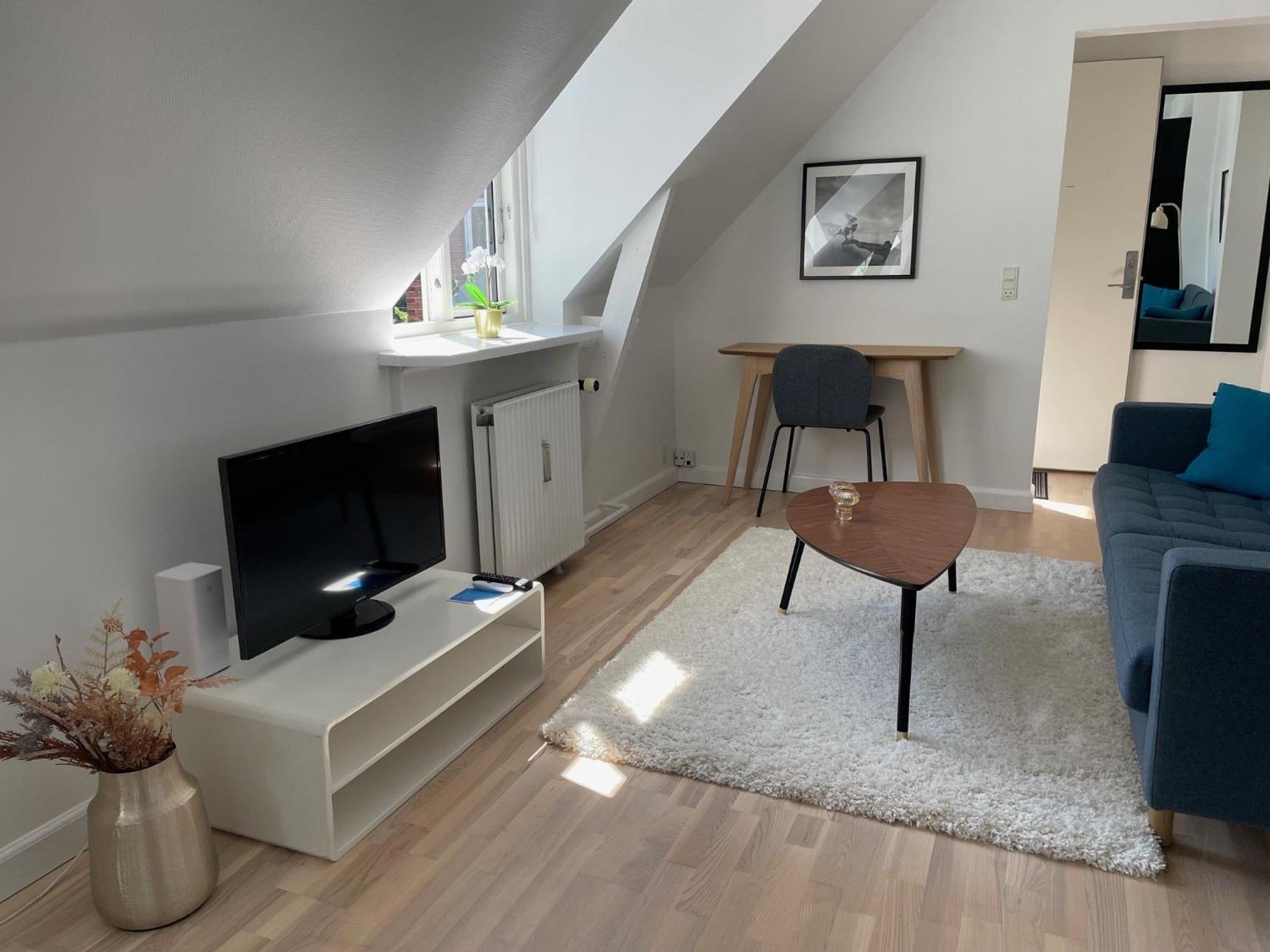 Cozy With Prime Location In Osterbro * Copenhagen