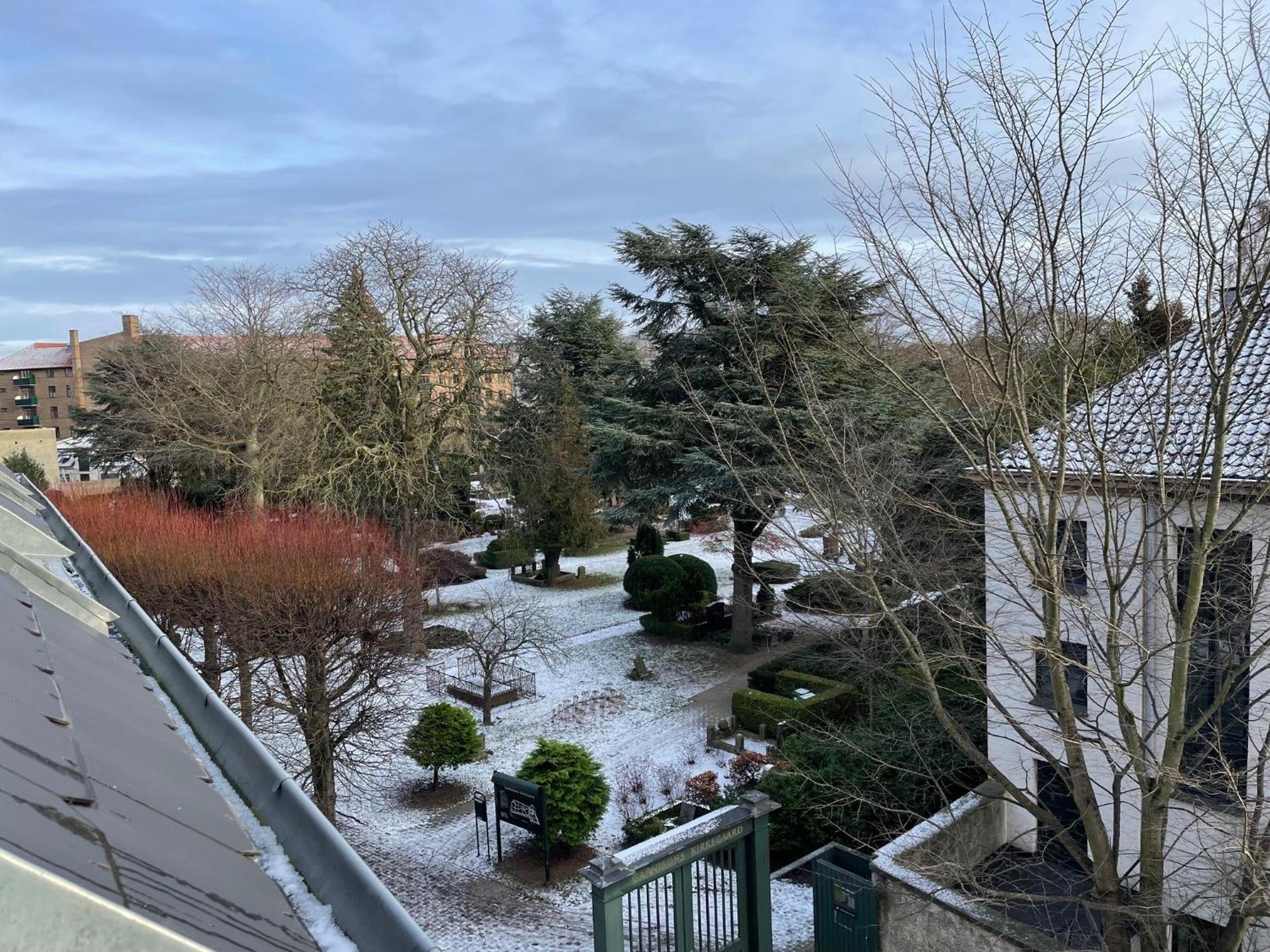 Cozy With Prime Location In Osterbro Copenhagen